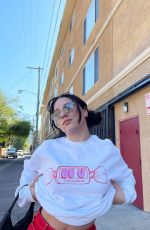 MACKENZIE ZIEGLER for Fanjoy Apparel, March 2021