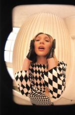 MADDIE ZIEGLER at a Photoshoot, Marc 2021