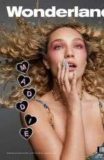 MADDIE ZIEGLER for Wonderland Magazine, Spring 2021