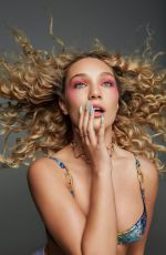 MADDIE ZIEGLER in Wonderland Magazine, March 2021