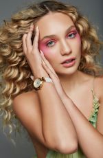 MADDIE ZIEGLER in Wonderland Magazine, March 2021