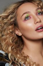 MADDIE ZIEGLER in Wonderland Magazine, March 2021