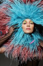 MADDIE ZIEGLER in Wonderland Magazine, March 2021