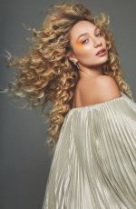 MADDIE ZIEGLER in Wonderland Magazine, March 2021
