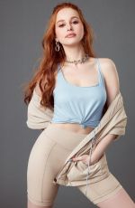 MADELAINE PETSCH for Fabletics, March 2021