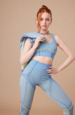 MADELAINE PETSCH for Fabletics, March 2021