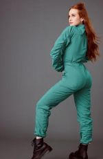 MADELAINE PETSCH for Fabletics, March 2021