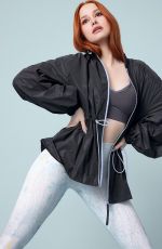 MADELAINE PETSCH for Fabletics, March 2021