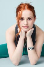 MADELAINE PETSCH for Fabletics, March 2021