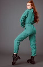 MADELAINE PETSCH for Fabletics, March 2021