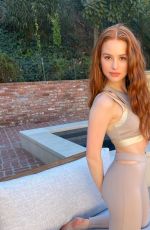 MADELAINE PETSCH - Instagram Photos 03/03/2021