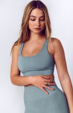 MADELYN CLINE for Set Active Activewear, February 2021