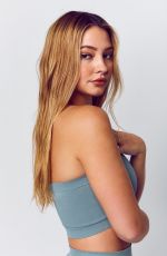 MADELYN CLINE for Set Active Activewear, February 2021