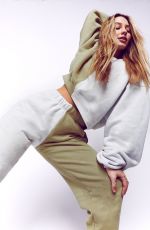 MADELYN CLINE for Set Active Activewear, February 2021