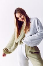 MADELYN CLINE for Set Active Activewear, February 2021