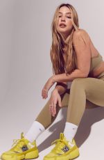 MADELYN CLINE for Set Active Activewear, February 2021