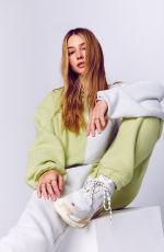 MADELYN CLINE for Set Active Activewear, February 2021