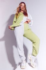 MADELYN CLINE for Set Active Activewear, February 2021