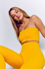 MADELYN CLINE for Set Active Activewear, February 2021