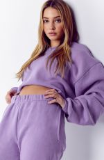 MADELYN CLINE for Set Active Activewear, February 2021
