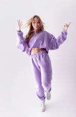 MADELYN CLINE for Set Active Activewear, February 2021