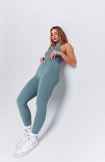 MADELYN CLINE for Set Active Activewear, February 2021