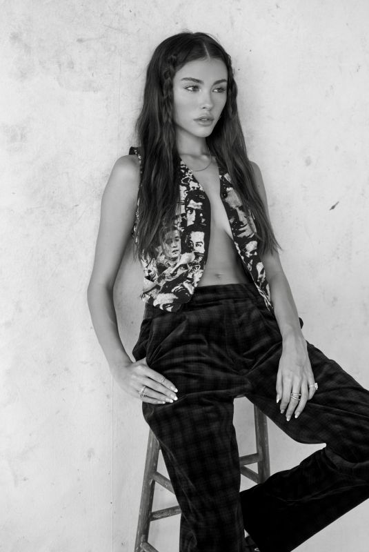 MADISON BEER for Interview Magazine, March 2021