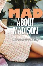 MADISON BEER in CosmoGIRL! Magazine, March 2021