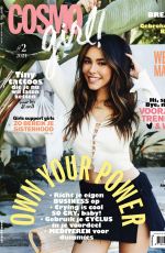 MADISON BEER in CosmoGIRL! Magazine, March 2021