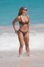 MADISON LECROY in Bikini at a Beach in Bahamas 03/17/2021