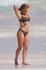 MADISON LECROY in Bikini at a Beach in Bahamas 03/17/2021