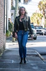 MADISON LECROY Out in Charleston 03/08/2021