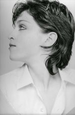 MADONNA - Black and White Photoshoots, 1978-1979
