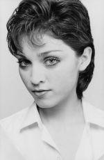 MADONNA - Black and White Photoshoots, 1978-1979