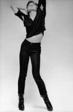 MADONNA - Black and White Photoshoots, 1978-1979