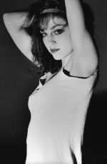 MADONNA - Black and White Photoshoots, 1978-1979