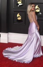 MAREN MORRIS at 2021 Grammy Awards in Los Angeles 03/14/2021