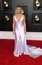 MAREN MORRIS at 2021 Grammy Awards in Los Angeles 03/14/2021