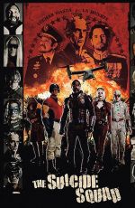 MARGOT ROBBIE - The Suicide Squad Promos. 2021