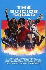 MARGOT ROBBIE - The Suicide Squad Promos. 2021