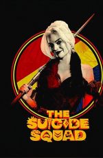 MARGOT ROBBIE - The Suicide Squad Promos. 2021