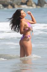 MARIA GOMEZ in Bikini for 138 Water in Malibu 03/15/2021
