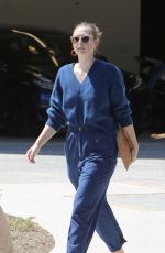 MARIA SHARAPOVA Out and About in Los Angeles 03/28/2021
