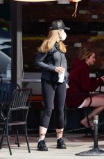 MARIA SHRIVER Out for Lunch in Brentwood 03/19/2021