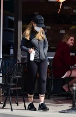 MARIA SHRIVER Out for Lunch in Brentwood 03/19/2021