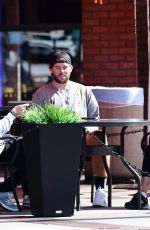 MARIA SHRIVER Out for Lunch in Brentwood 03/19/2021