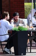 MARIA SHRIVER Out for Lunch in Brentwood 03/19/2021