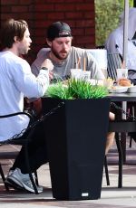 MARIA SHRIVER Out for Lunch in Brentwood 03/19/2021