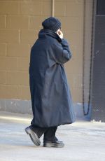 MARY KATE OLSEN Out and About in New York 03/08/2021