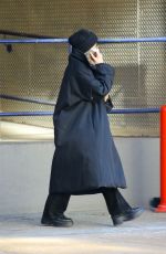 MARY KATE OLSEN Out and About in New York 03/08/2021